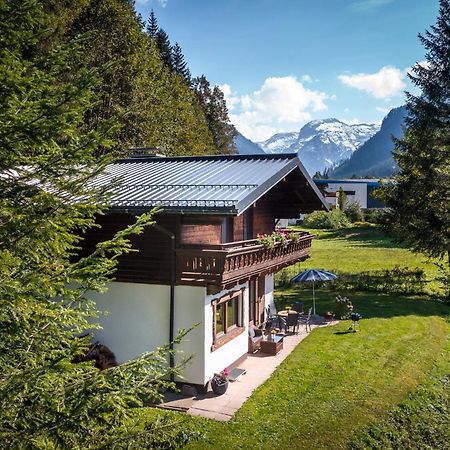 Ferienhaus Waldwinkl Villa Flachau Ngoại thất bức ảnh