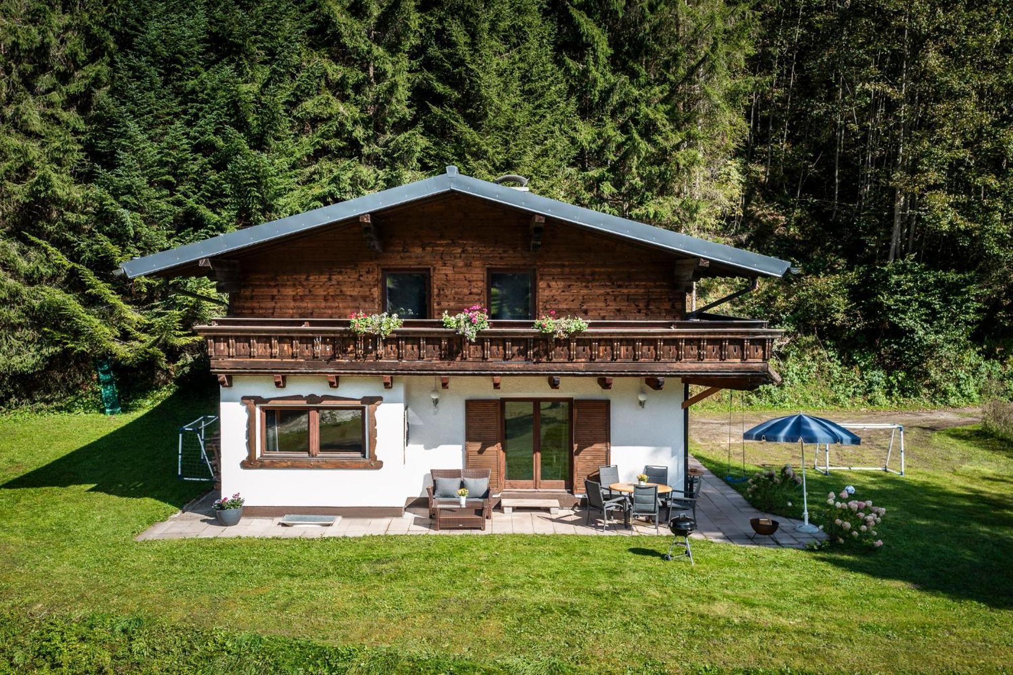 Ferienhaus Waldwinkl Villa Flachau Ngoại thất bức ảnh