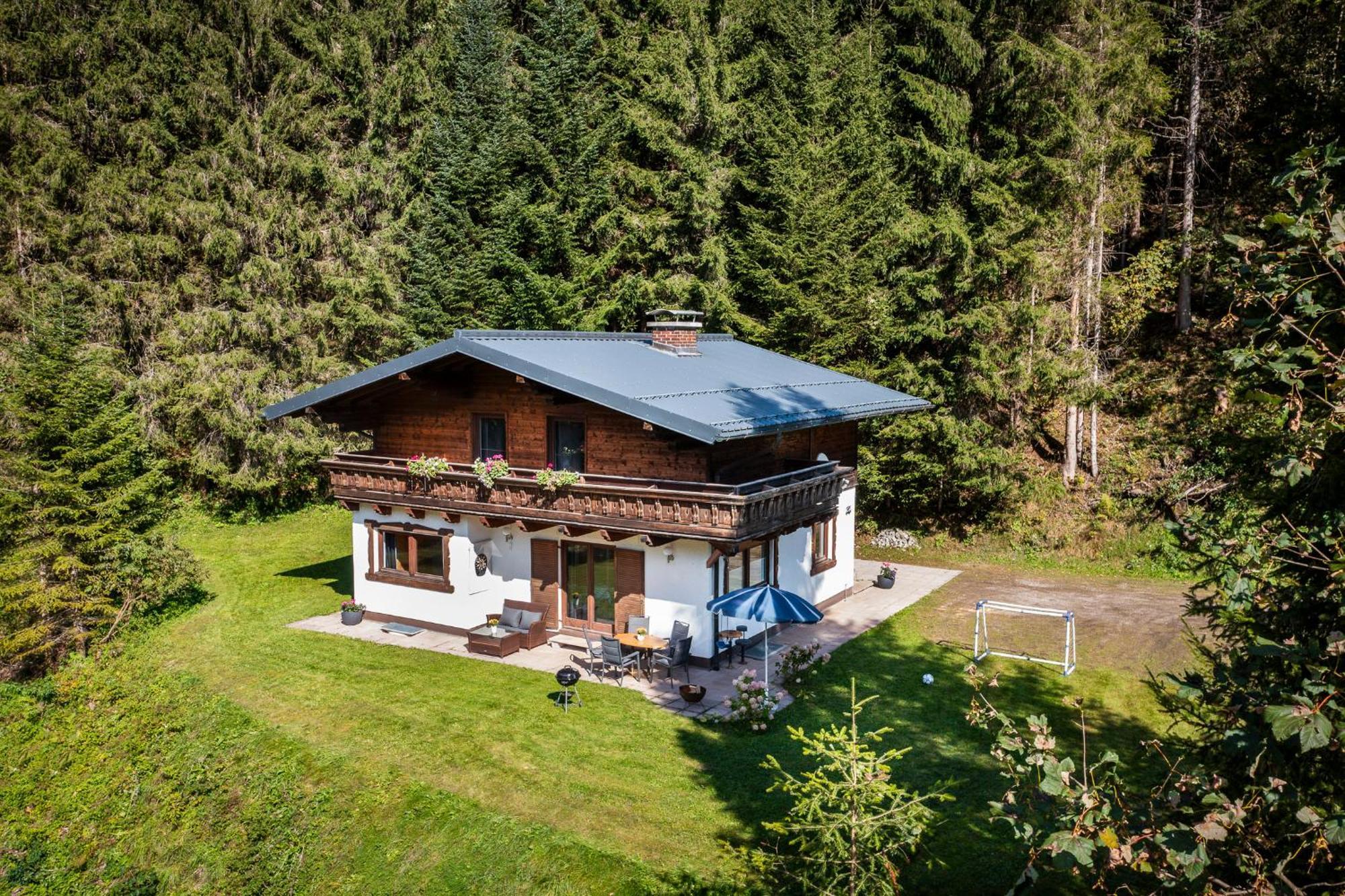 Ferienhaus Waldwinkl Villa Flachau Ngoại thất bức ảnh