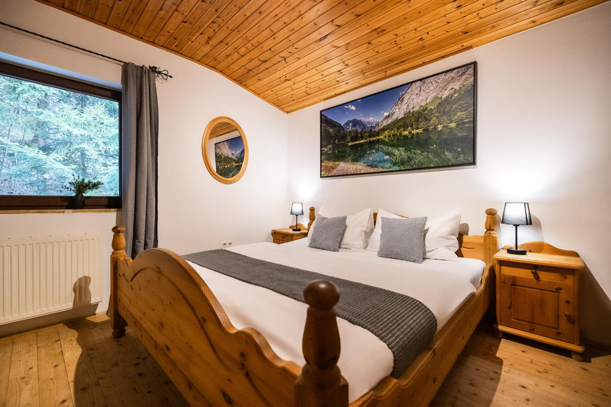 Ferienhaus Waldwinkl Villa Flachau Ngoại thất bức ảnh